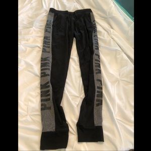 VS PINK LEGGING JOGGERS